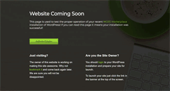 Desktop Screenshot of lubys.net