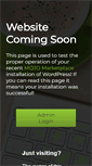Mobile Screenshot of lubys.net