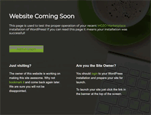 Tablet Screenshot of lubys.net